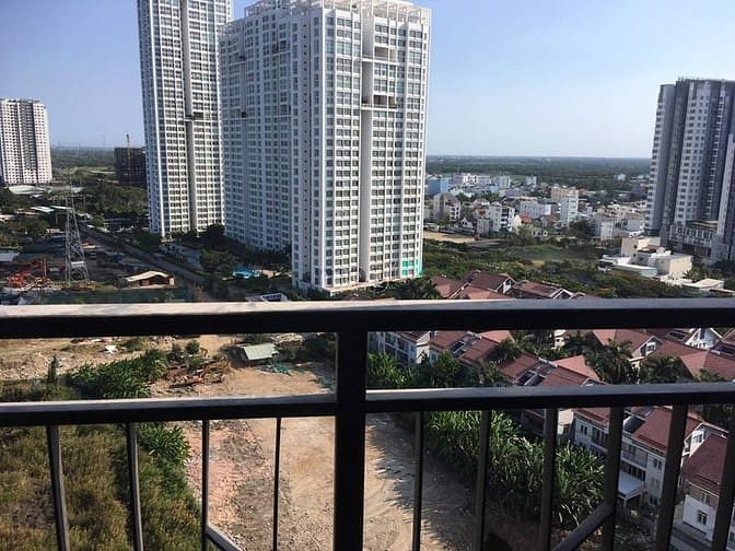 Hình ảnh ✔ Cho thuê CHCC SAIGON SOUTH RESIDENCE 71m 2pn 2wc - Nội thất cơ bản