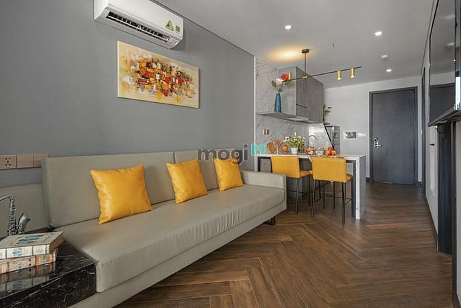 Hình ảnh Mb6623 nạp rút nhanh chóng 2PN hiện đại 54m2 view biển - A865