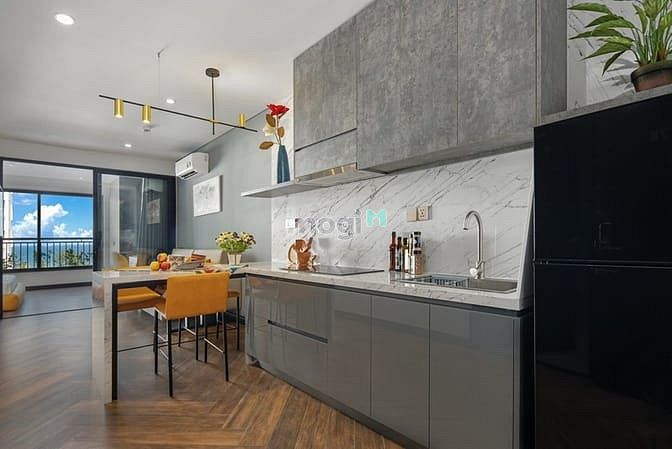 Hình ảnh Mb6623 nạp rút nhanh chóng 2PN hiện đại 54m2 view biển - A865