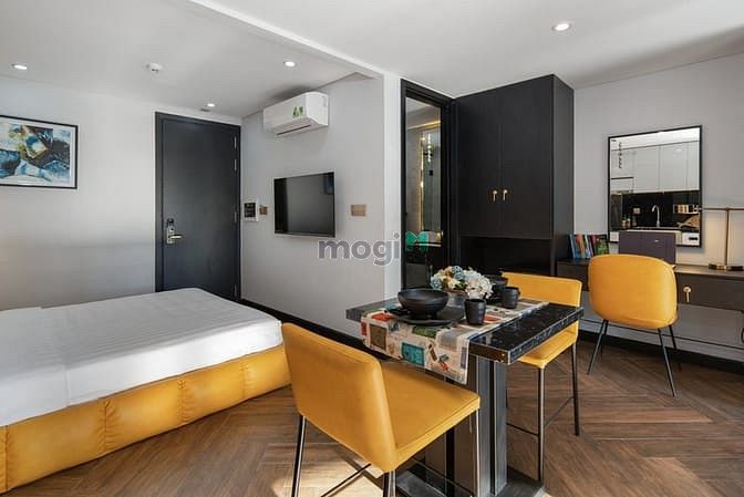 Hình ảnh Mb6623 nạp rút nhanh chóng Studio hiện đại 40m2 gần biển - A866