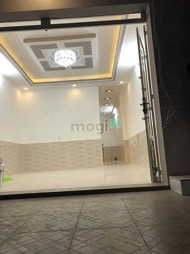 Hình ảnh Bán nhà hẻm thị trấn Nhà Bè – 52m2