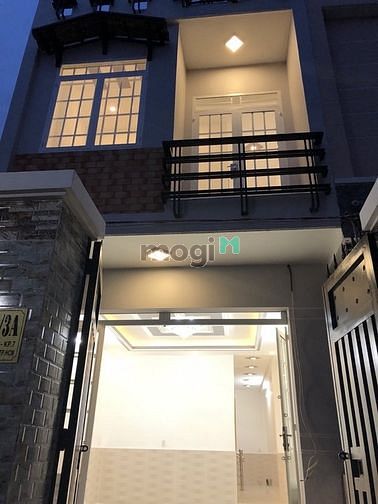 Hình ảnh Bán nhà hẻm thị trấn Nhà Bè – 52m2