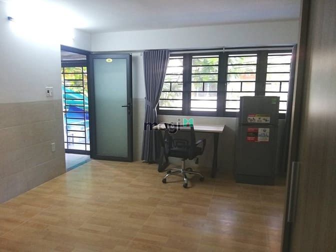 Hình ảnh Duplex nội thất cơ bản_Chợ Hoàng Hoa Thám_Chợ Bà Hoa_Trường Chinh