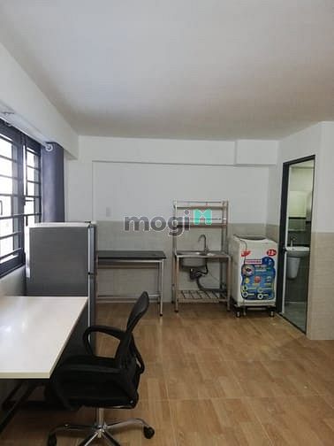 Hình ảnh Duplex nội thất cơ bản_Chợ Hoàng Hoa Thám_Chợ Bà Hoa_Trường Chinh