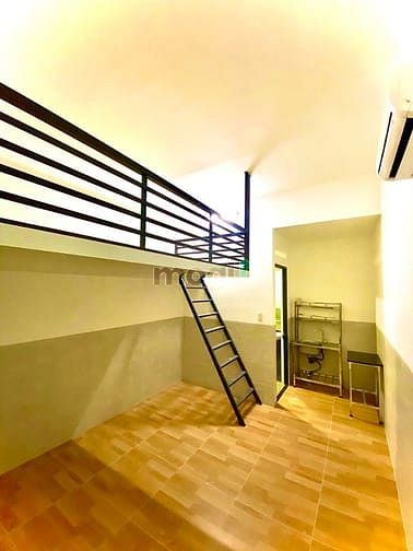 Hình ảnh Duplex nội thất cơ bản_Chợ Hoàng Hoa Thám_Chợ Bà Hoa_Trường Chinh