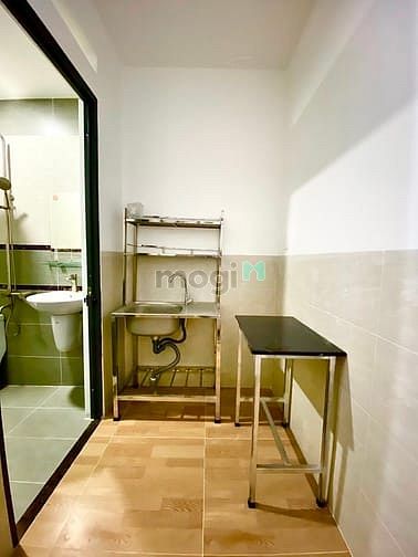 Hình ảnh Duplex nội thất cơ bản_Chợ Hoàng Hoa Thám_Chợ Bà Hoa_Trường Chinh