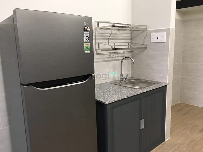 Hình ảnh Duplex nội thất cơ bản_Chợ Hoàng Hoa Thám_Chợ Bà Hoa_Trường Chinh