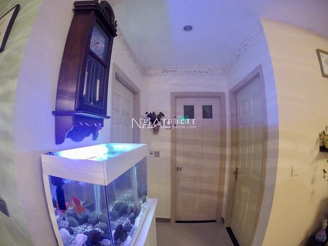 Hình ảnh ✔ Cho thuê CHCC MASTERI MILLENNIUM 30m OF 1wc - Nội thất đầy đủ