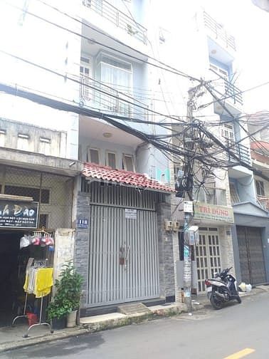 Hình ảnh Cho thuê nhà nguyên căn Hẻm xe tải 90a Phan Văn Trị, Q. Bình Thạnh