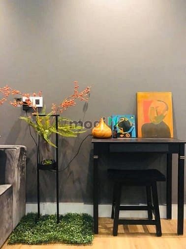 Hình ảnh Cho thuê Officetel chung cư Millennium Q4, Full NT, 32m2, có ban công