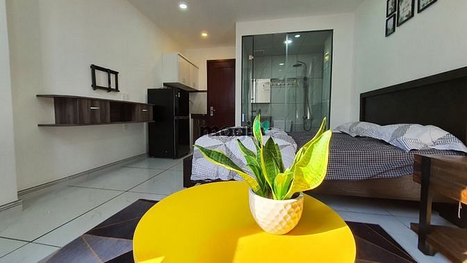 Hình ảnh TIN HOT!!Studio BAN CÔNG_FULL nthất_Ngã 4 Phú Nhuận_giáp Bình Thạnh,Q3