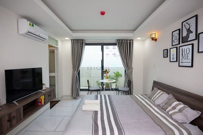Hình ảnh TIN HOT!!Studio BAN CÔNG_FULL nthất_Ngã 4 Phú Nhuận_giáp Bình Thạnh,Q3