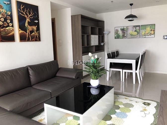 Hình ảnh ✔ Cho thuê CHCC SUNRISE CITY 99m 2pn 2wc - Nội thất đầy đủ