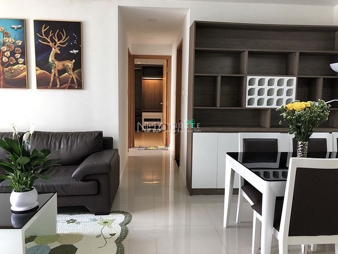 Hình ảnh ✔ Cho thuê CHCC SUNRISE CITY 99m 2pn 2wc - Nội thất đầy đủ