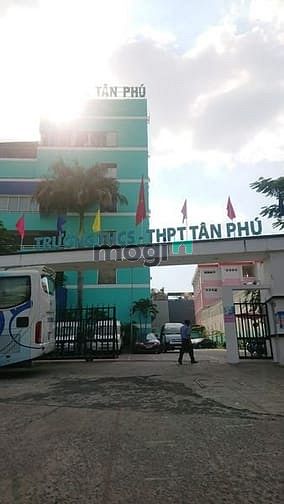Hình ảnh Mặt tiền VIP, 40m2, Tân Phú, chỉ 6,5 tỷ.