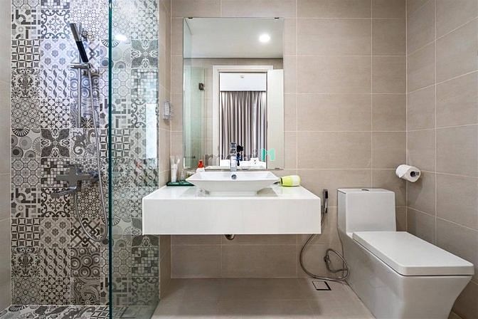 Hình ảnh Cho thuê Trang Chủ MB66.COM / Đăng Ký Tặng 66K 3 phòng ngủ Masteri Millennium 107m2 nội thất cao cấp