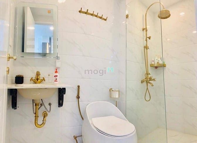 Hình ảnh Cho thuê studio chung cư Millennium 132 Bến Vân Đồn, phường 1, Q4
