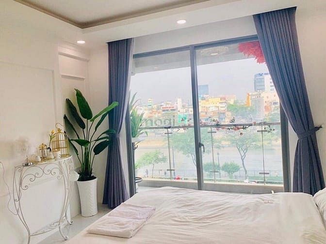 Hình ảnh Cho thuê studio chung cư Millennium 132 Bến Vân Đồn, phường 1, Q4