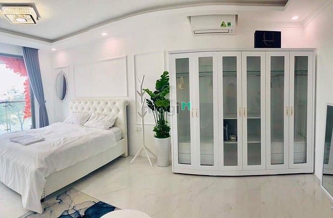 Hình ảnh Cho thuê studio chung cư Millennium 132 Bến Vân Đồn, phường 1, Q4
