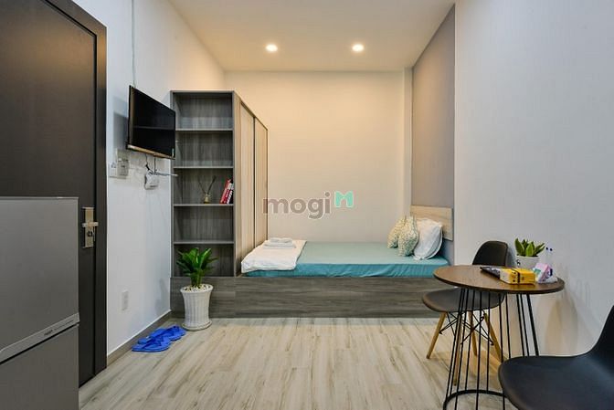 Hình ảnh Căn Hộ Mới 100% Mặt Tiền Studio Cao Cấp Sân Bay_Full Nội Thất Từ A-Z