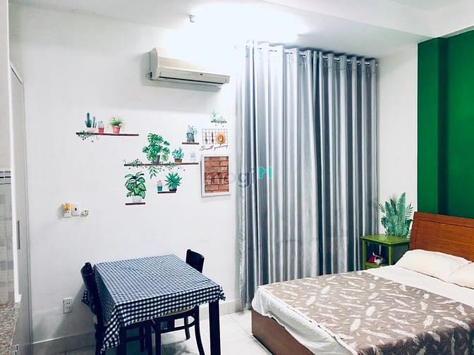 Hình ảnh Mb6623 nạp rút nhanh chóng siêu siêu rẻ ban công full nội thất Bình Thạnh
