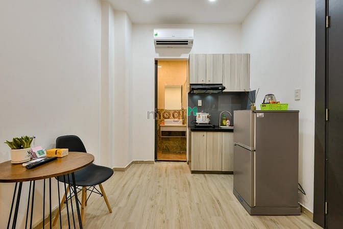 Hình ảnh Căn Hộ Mới 100% Mặt Tiền Studio Cao Cấp Sân Bay_Full Nội Thất Từ A-Z