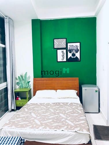 Hình ảnh Mb6623 nạp rút nhanh chóng siêu siêu rẻ ban công full nội thất Bình Thạnh