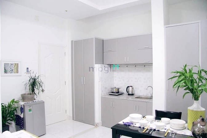 Hình ảnh Mb6623 nạp rút nhanh chóng siêu siêu rẻ ban công full nội thất Bình Thạnh