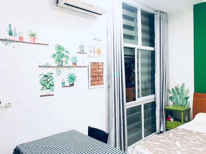 Hình ảnh Mb6623 nạp rút nhanh chóng siêu siêu rẻ ban công full nội thất Bình Thạnh