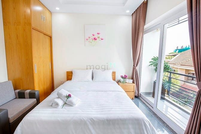 Hình ảnh Căn Hộ NEW 100%, ban công thoáng mát bờ kè Hoàng Sa ⚡ ⚡