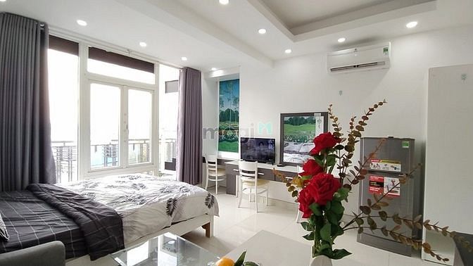 Hình ảnh Ӈome.۩ - CH đẳng cấp bancol view thành phố tuyệt đẹp tại Lê Văn Sỹ Q.3