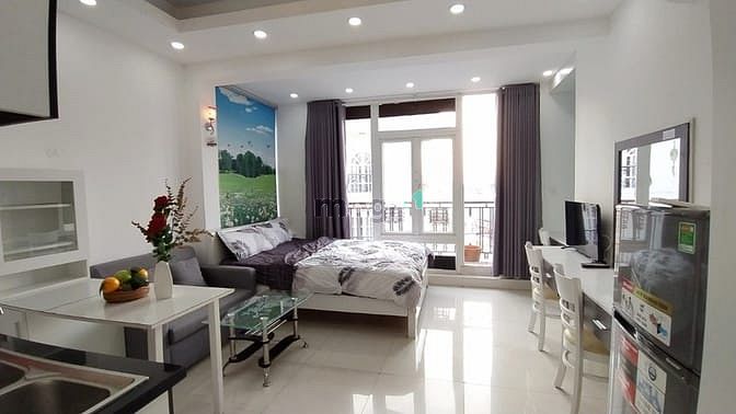 Hình ảnh Ӈome.۩ - CH đẳng cấp bancol view thành phố tuyệt đẹp tại Lê Văn Sỹ Q.3