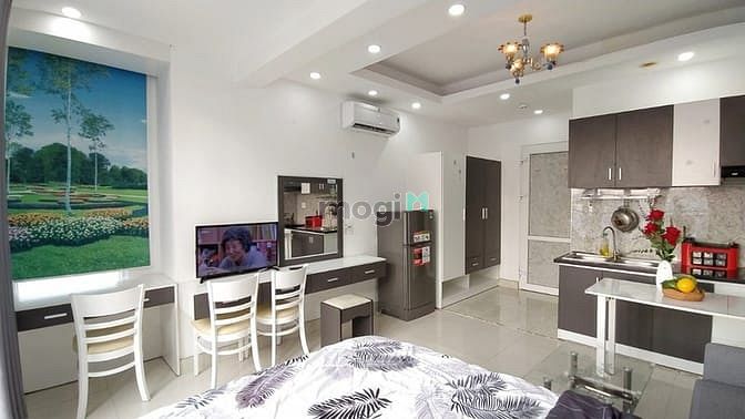 Hình ảnh Ӈome.۩ - CH đẳng cấp bancol view thành phố tuyệt đẹp tại Lê Văn Sỹ Q.3