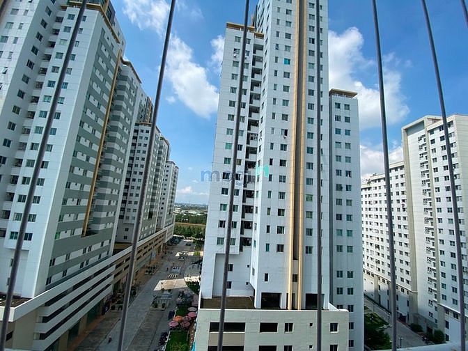 Hình ảnh Cho Thuê Căn Hộ BELLEZA 1PN, 50M2. Căn Góc. Giá chỉ 5,5tr