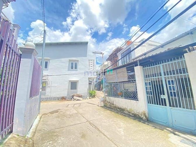 Hình ảnh bán nền dt 5.5 x 18 hẻm 137 hoàng văn thụ phường an cư quận ninh kiều