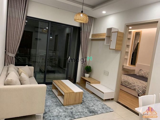 Hình ảnh Cho thuê chung cư M one Phạm Văn Đồng,2PN,Nội thất cao cấp