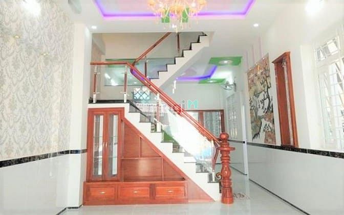 Hình ảnh Biệt Thự Mini Khu vip chợ Lê Trọng Tấn, 64m2, 2 tầng, 1,6 tỷ