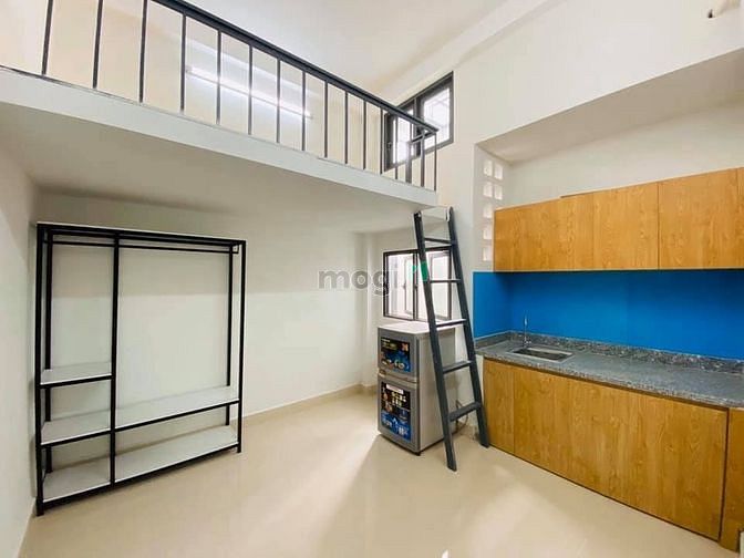 Hình ảnh Phòng duplex nội thất mới tinh Thoại Ngọc Hầu