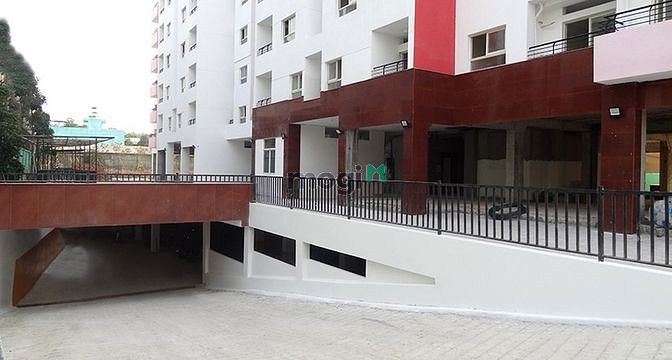 Hình ảnh Chung cư 8X THÁI AN 56m² 2PN 1WC
