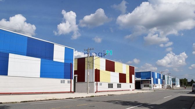 Hình ảnh Cho Thuê Kho 650m2🍇Lâm Quang Ky_Thạnh Mỹ Lợi_Quận2