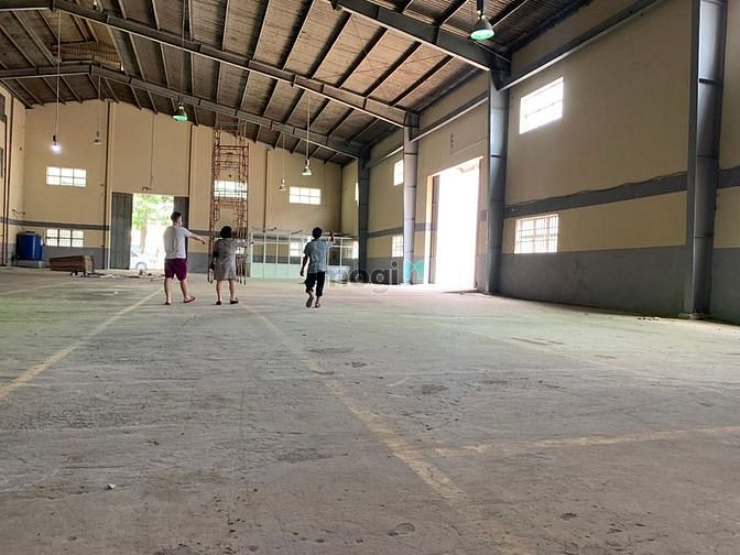 Hình ảnh Cho Thuê Kho 2000m2🍇Đường 28_Cát Lái_Quận 2