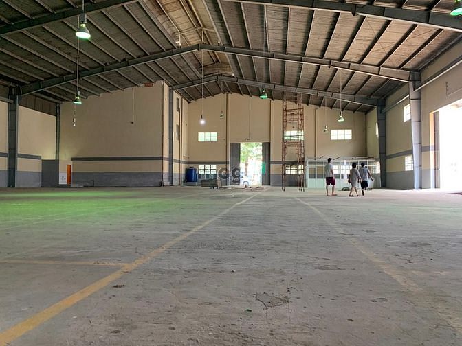 Hình ảnh Cho Thuê Kho 2000m2🍇Đường 28_Cát Lái_Quận 2