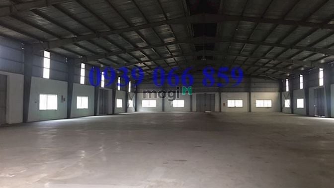 Hình ảnh Cho Thuê Kho 3502m Đường 29_Bình An_Quận2🍎