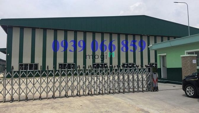 Hình ảnh Cho Thuê Kho 350m2 Nguyễn QUÝ CẢNH_ AN PHÚ_Quận2🍎