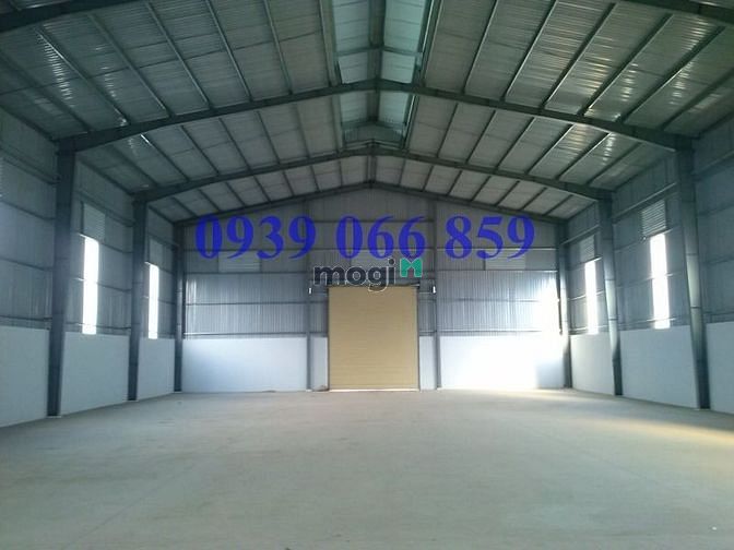 Hình ảnh Cho Thuê Kho 350m2 Nguyễn QUÝ CẢNH_ AN PHÚ_Quận2🍎
