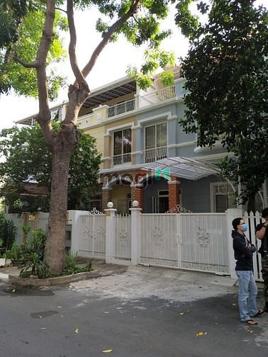 Hình ảnh Cần cho thuê biệt thự Mỹ Giang cao cấp Phú Mỹ Hưng, Quận 7