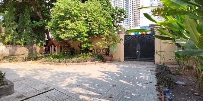 Hình ảnh Biệt thự Thảo Điền sân vườn rộng