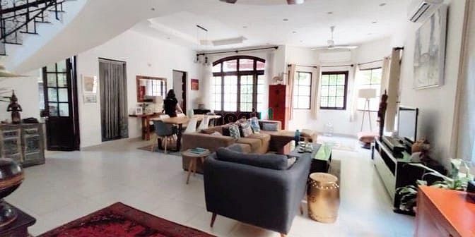 Hình ảnh Biệt thự Thảo Điền sân vườn rộng