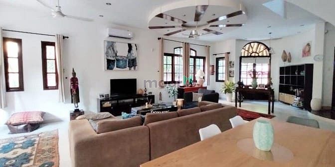 Hình ảnh Biệt thự Thảo Điền sân vườn rộng