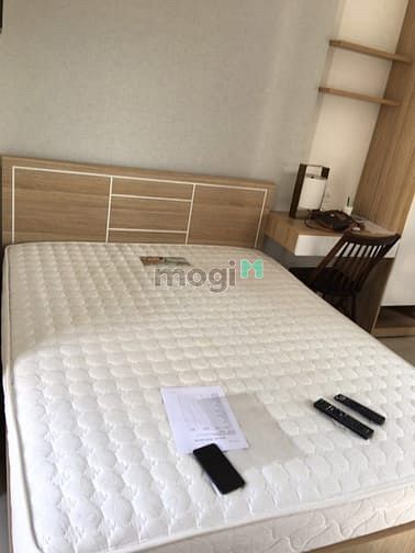 Hình ảnh Cho thuê officetel River Gate Bến Vân Đồn, Quận 4, full nội thất